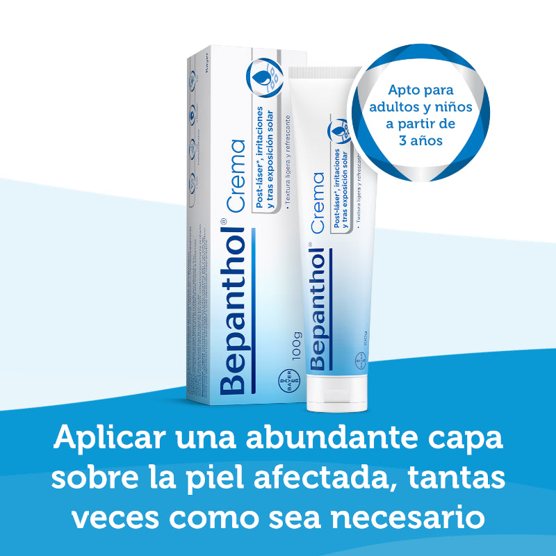 BEPANTHOL Crema Cuidado Piel Seca 100g-3
