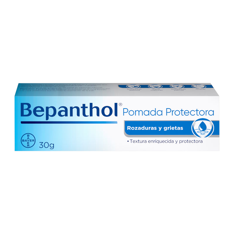 BEPANTHOL Pomada Protectora 30gr-1