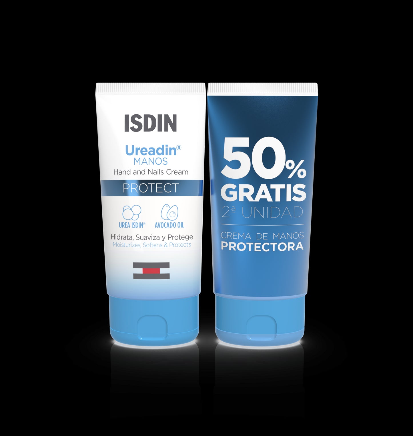 Ureadin Manos Hand Cream Protect 2x50ML-1