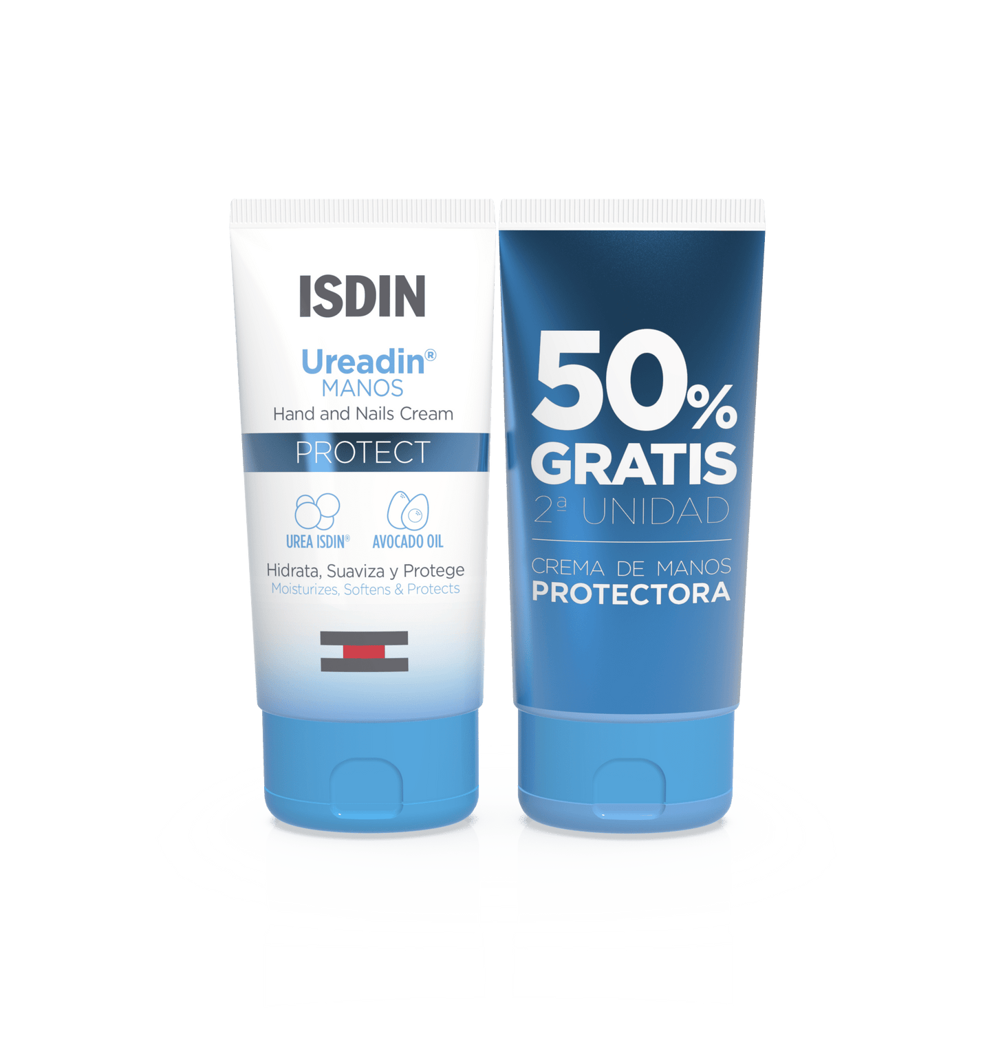 Ureadin Manos Hand Cream Protect 2x50ML-1