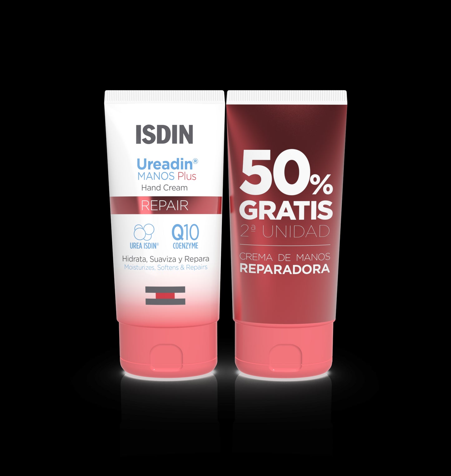 Ureadin Manos Hand Cream Repair 2x50ML-1