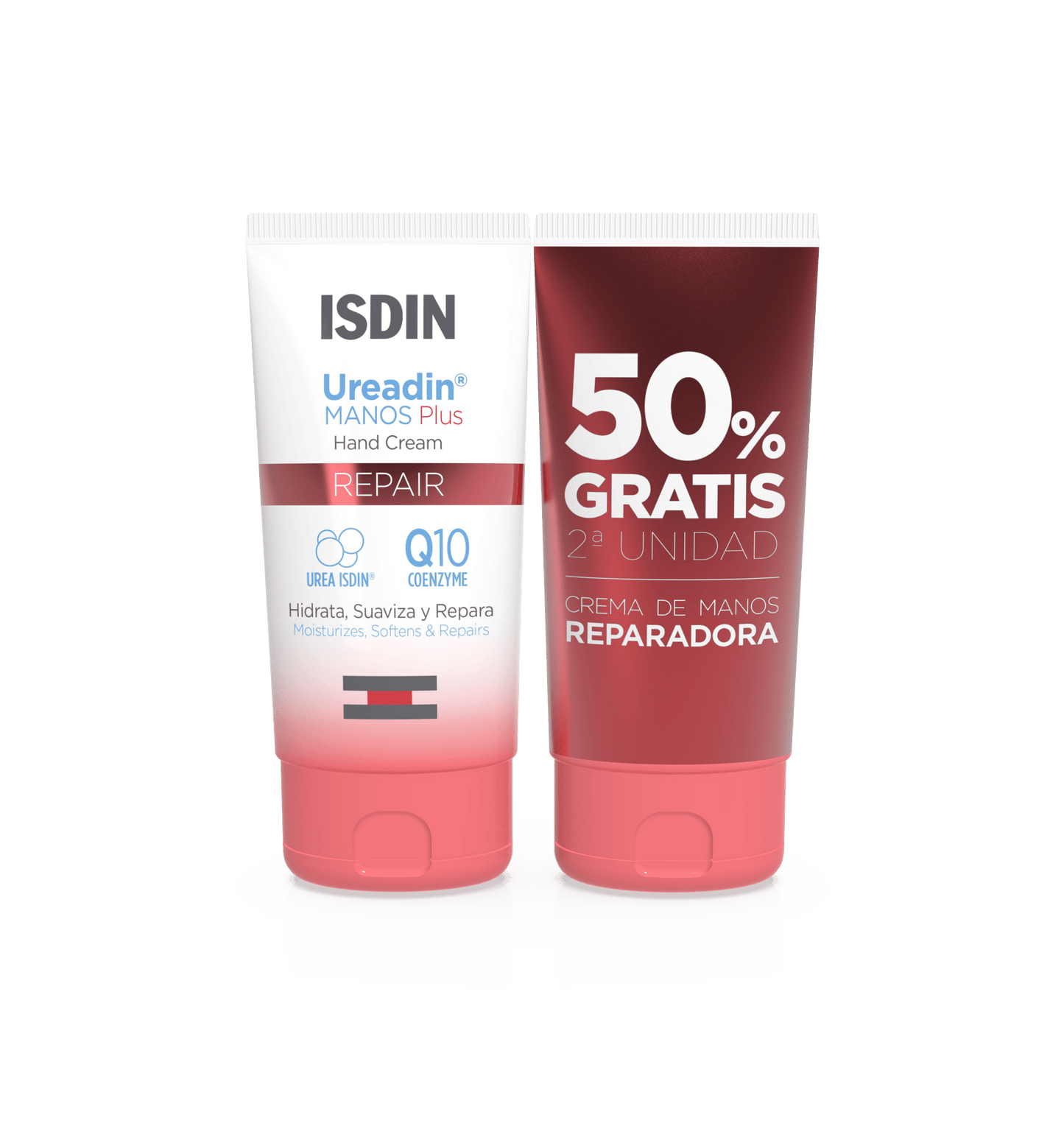 Ureadin Manos Hand Cream Repair 2x50ML-1
