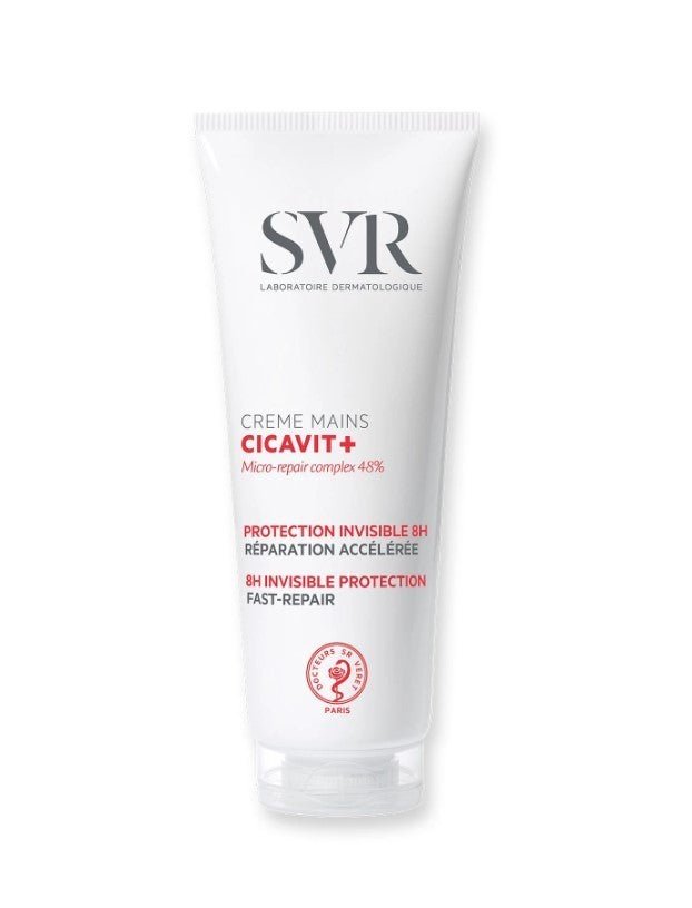 SVR Cicavit+ Crema de manos 75 g-1