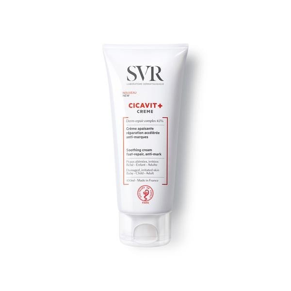 SVR CICAVIT+ Crema Piel dañada o irritada 100ml-1
