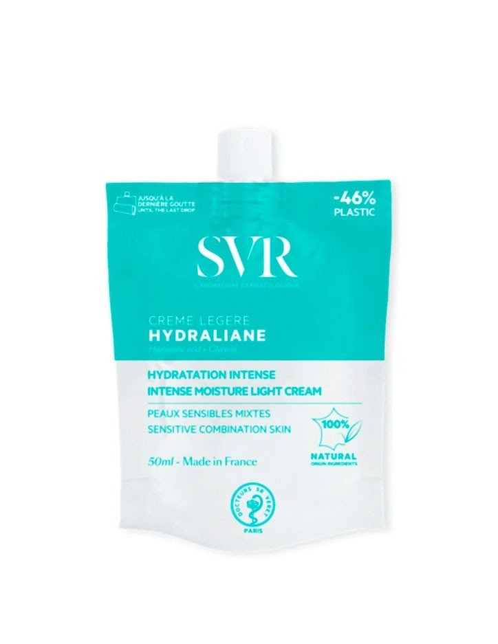SVR Hydraliane Crema Ligera Hidratación Pieles sensibles 50 ml-1