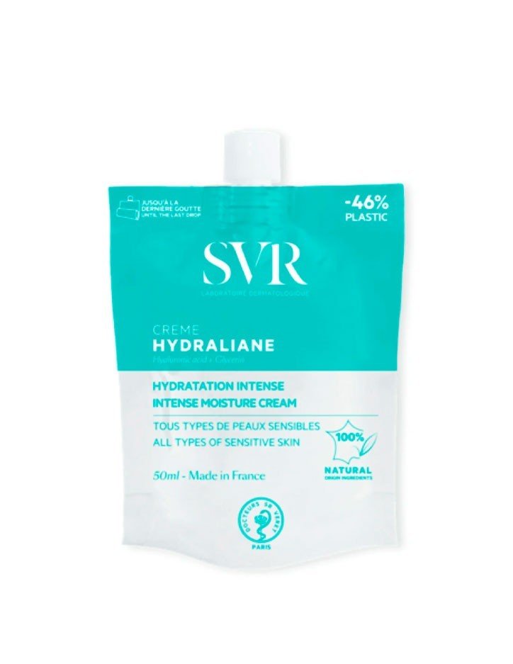 SVR Hydraliane Crema Ligera Hidratación Todo tipo Pieles 50 ml-1