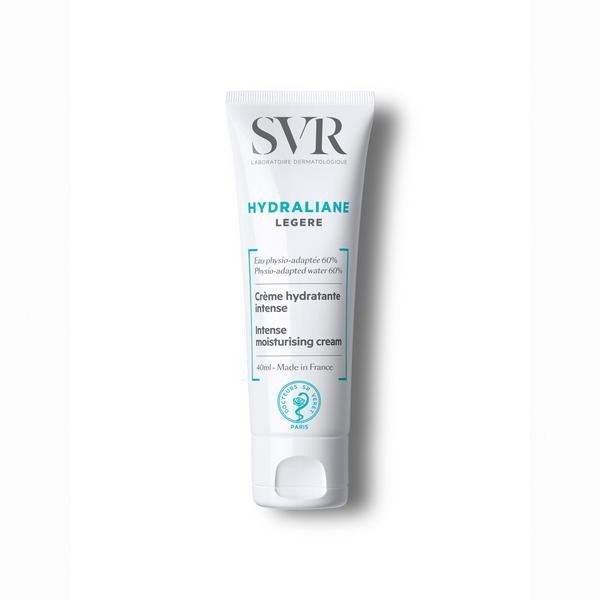 SVR HYDRALIANE LIGERA Crema Hidratante piel normal/mixta 40ml-1