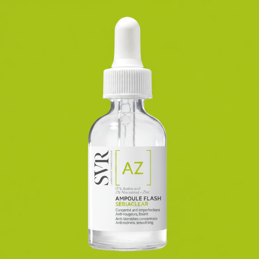 SVR Sebiaclear Az Azelaico Ampoule Flash 30 ml-2