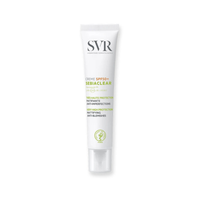 SVR Sebiaclear Crema SPF50+ 40ml-1