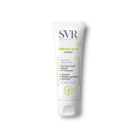 SVR SEBIACLEAR Hydra Tratamiento reparador calmante anti-marcas 40ml-1