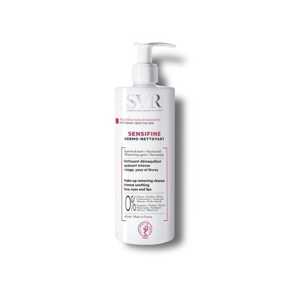 SVR Sensifine 9 Dermo-limpiador 400ml-1