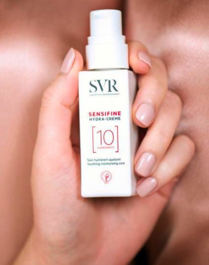 SVR SENSIFINE Hydra-Creme 40 ml-2