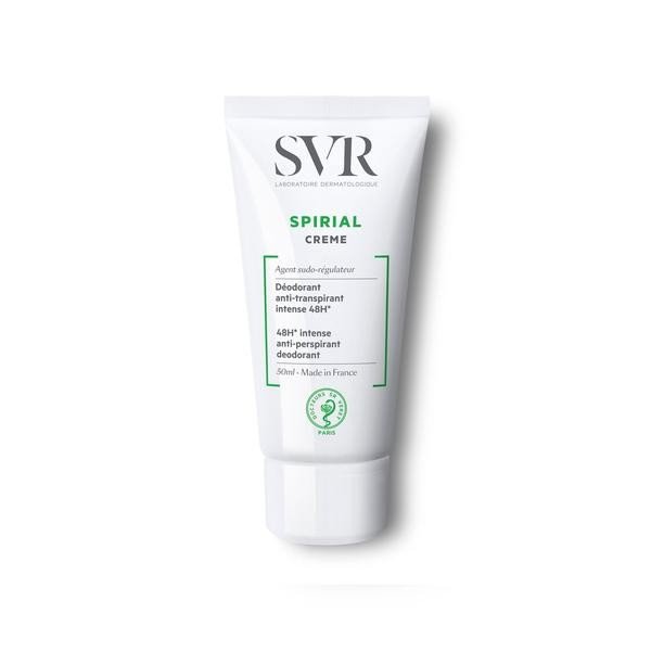 SVR Spirial Creme Desodorante antitranspirante intenso 48 h 50 ml-1