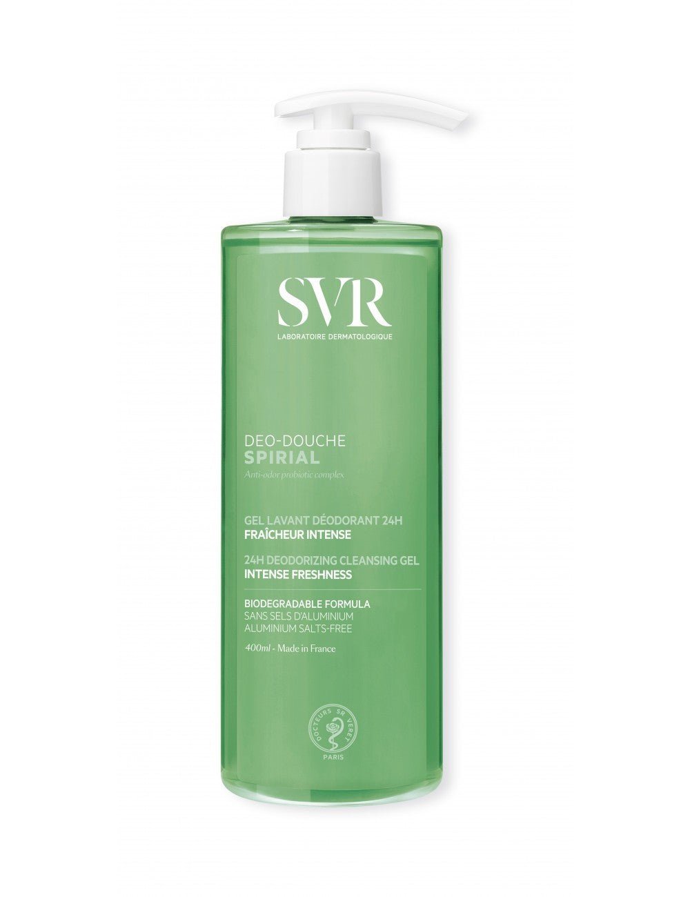 SVR Spirial Déo-Douche 400 ml-1