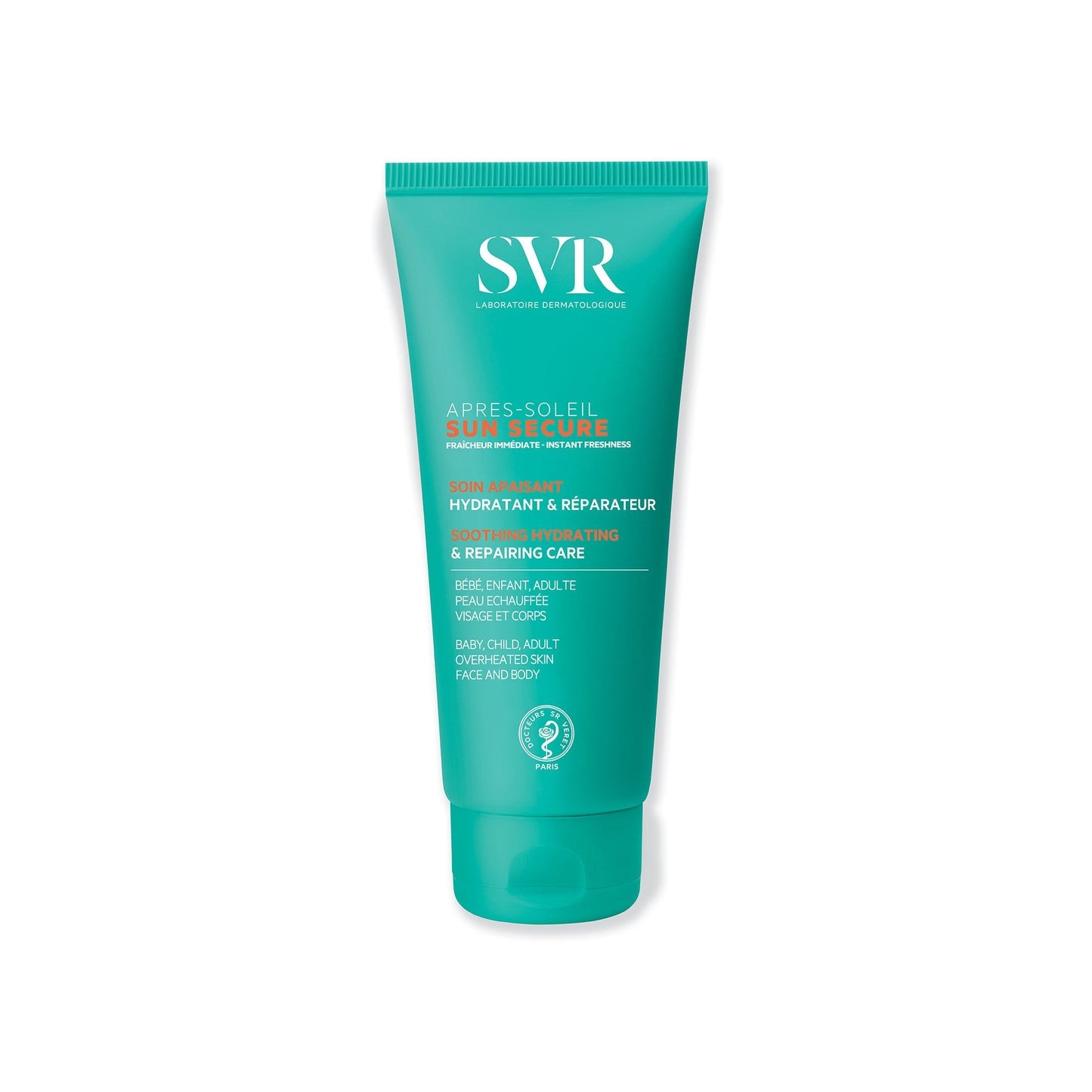 SVR Sun Secure Aftersun 200 ml-1