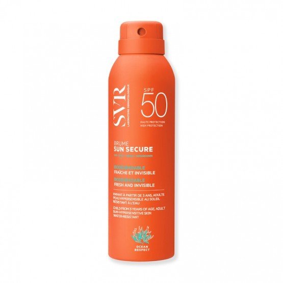 SVR Sun Secure Bruma SPF50+ 200 ml-1