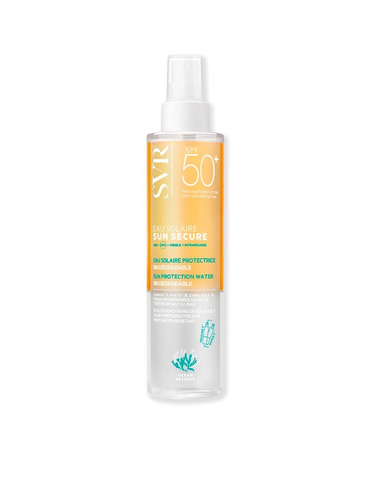 SVR Sun Secure Eau Solaire SPF50+ 100 ml-1