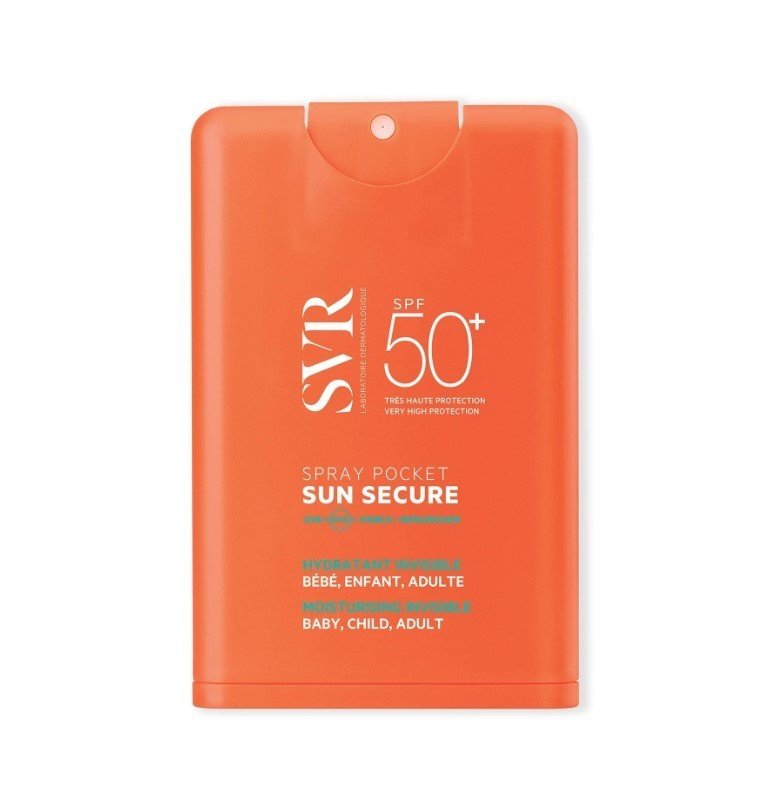 SVR Sun Secure Spray Pocket SPF50+ 20 ml-1
