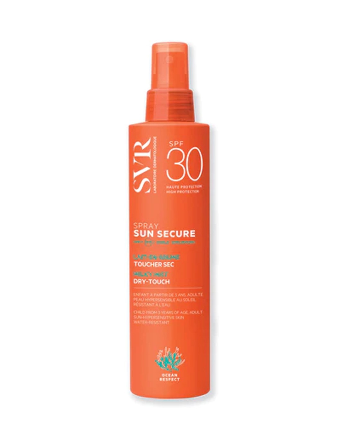 SVR Sun Secure Spray SPF30 200 ml-1
