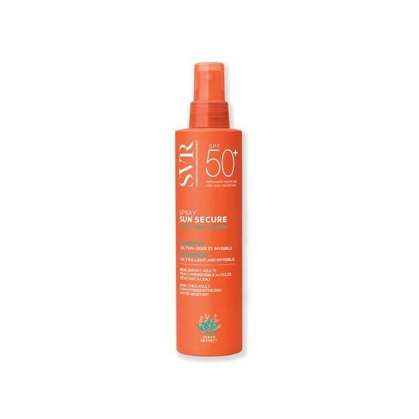 Svr Sun Secure Spray SPF50+ 200ml-1