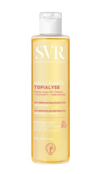 SVR Topialyse Aceite De Ducha 200 ml-1