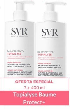 Duplo SVR Topialyse Baume Protect+ 400 ml-1