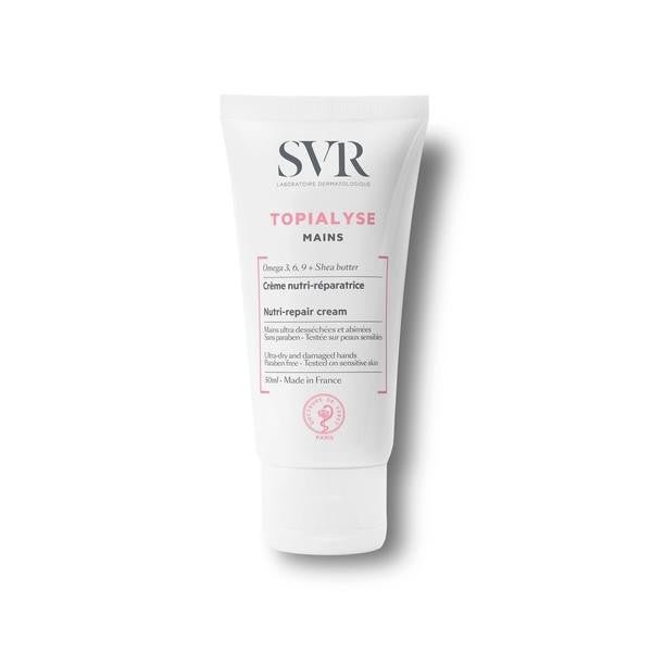 SVR Topialyse Crema Manos nutri-reparadora 50 ml-1