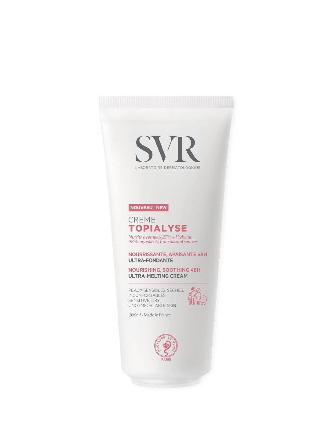 SVR Topialyse Duo Crema 200 ml-2