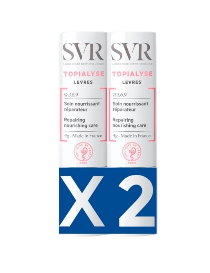 Duplo SVR Topialyse Labial 2x4gr-1