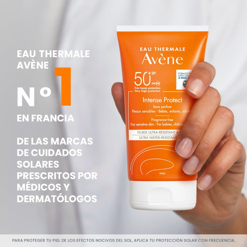 Avène Intense Protect SPF 50+ 150ml-6