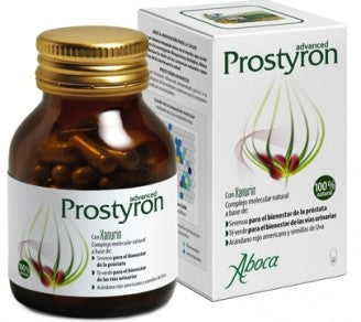 Prostyron Advance 60 cápsulas Aboca-1
