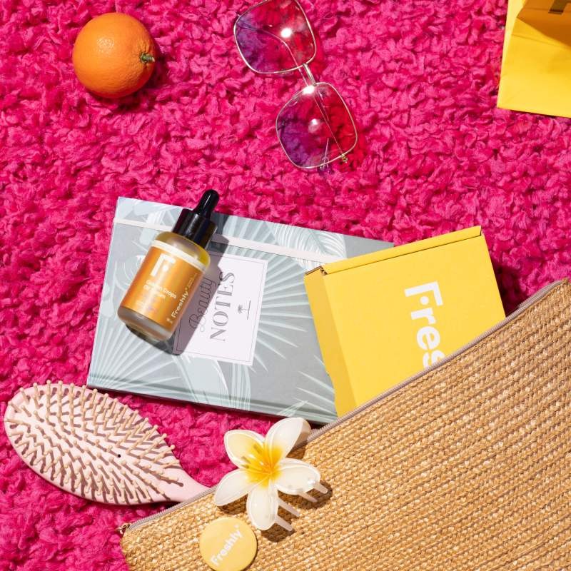 Freshly Cosmetics Golden Drops Oil Serum 115ml-3