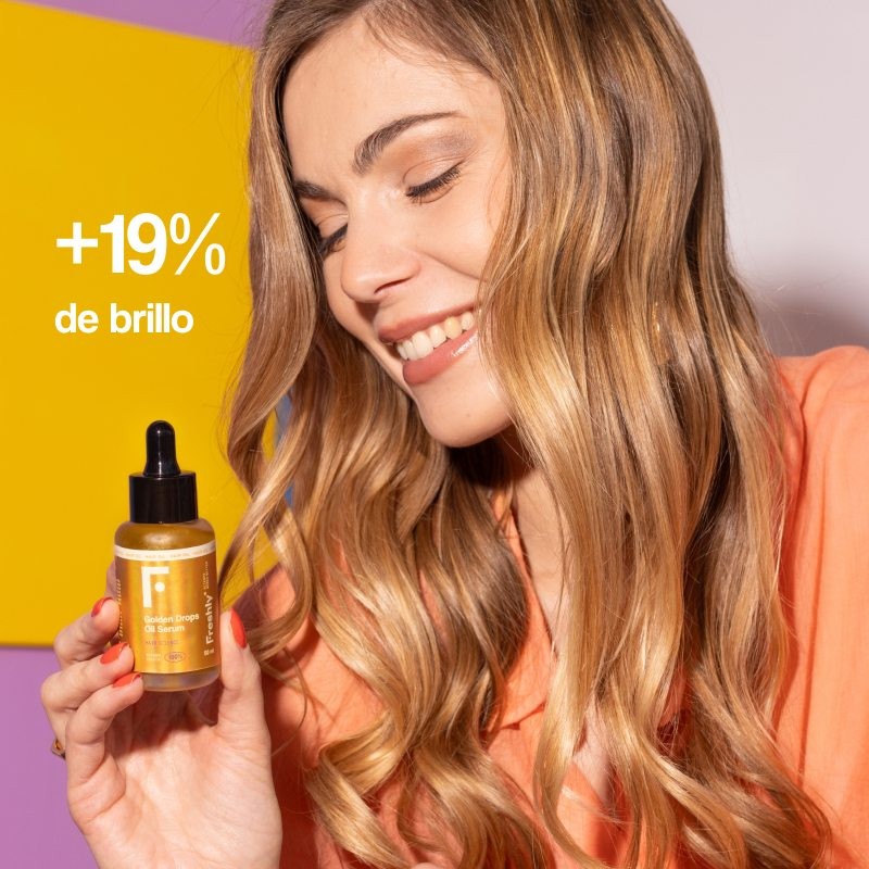 Freshly Cosmetics Golden Drops Oil Serum 115ml-6