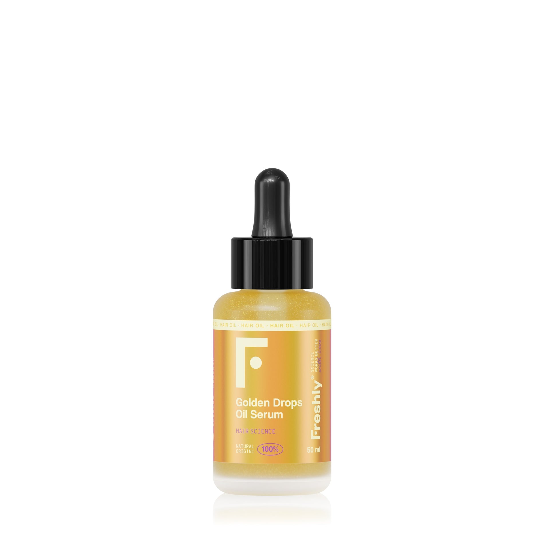 Freshly Cosmetics Golden Drops Oil Serum 115ml-1