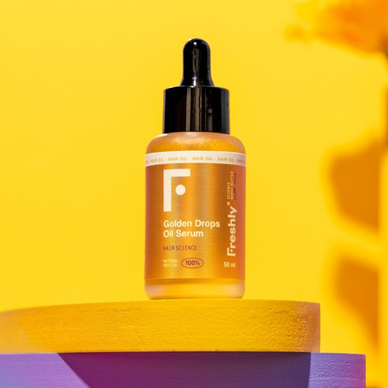 Freshly Cosmetics Golden Drops Oil Serum 115ml-2