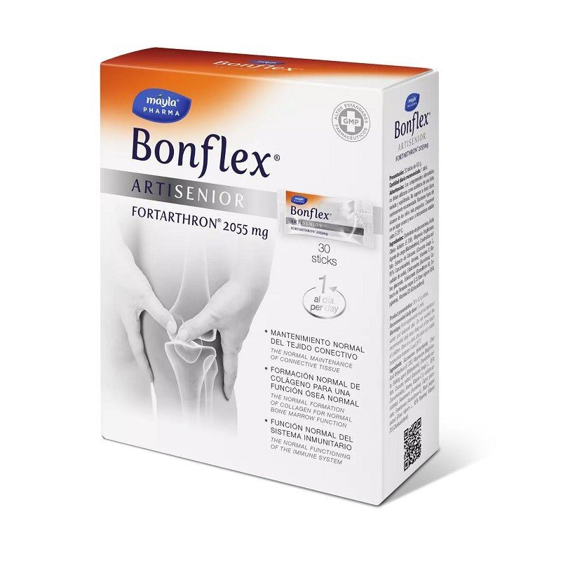 Bonflex Artisenior 30 sobres Mayla Pharma-1