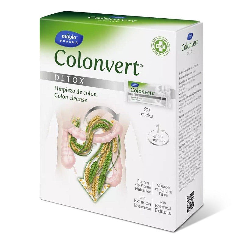 Colonvert Detox 20 stick Mayla Pharma-1