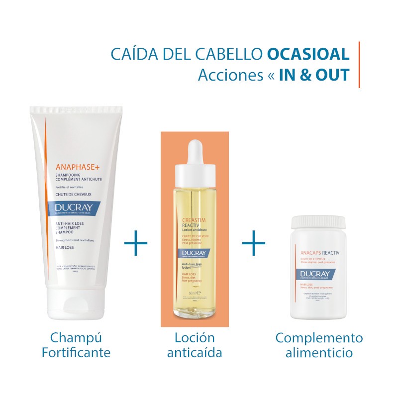 DUCRAY Anacaps Reactiv 90 Cápsulas-4