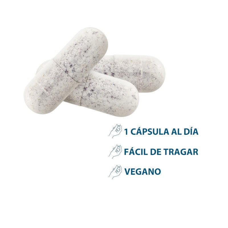 DUCRAY Anacaps Reactiv 90 Cápsulas-6