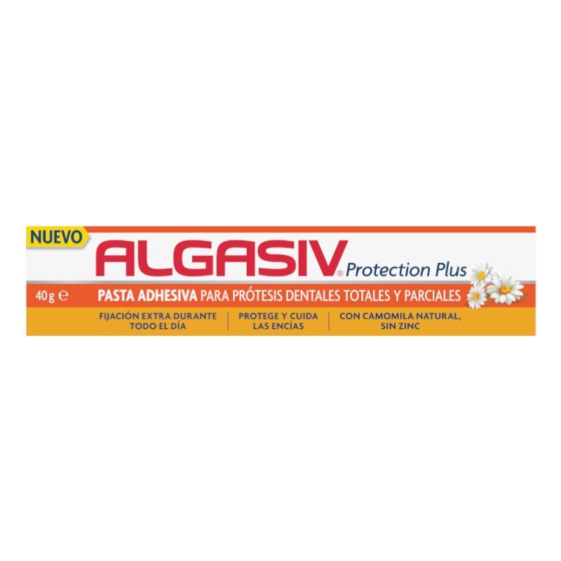 ALGASIV Pasta Adhesiva Protection Plus 40g-1