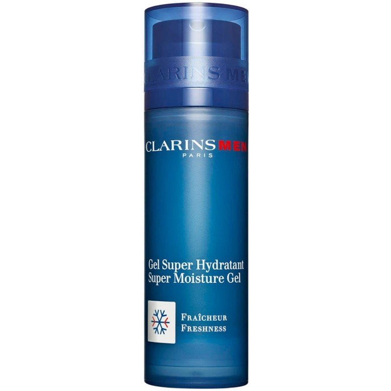 Clarins Men Gel Super Hidratante Rostro 50 ml-1