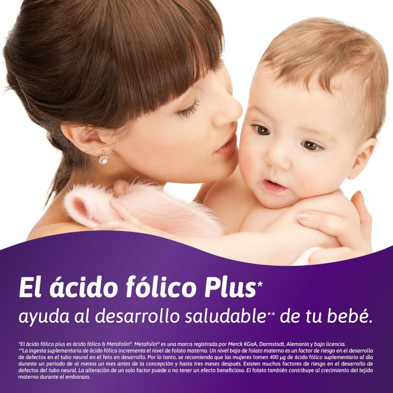 FEMIBION 1 Principio del Embarazo 28 Comprimidos (4 semanas)-9