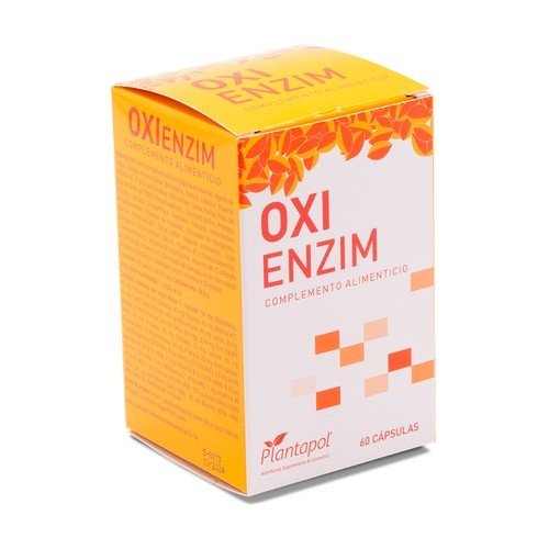 Plantapol Oxi-Enzim 45 Cápsulas-1