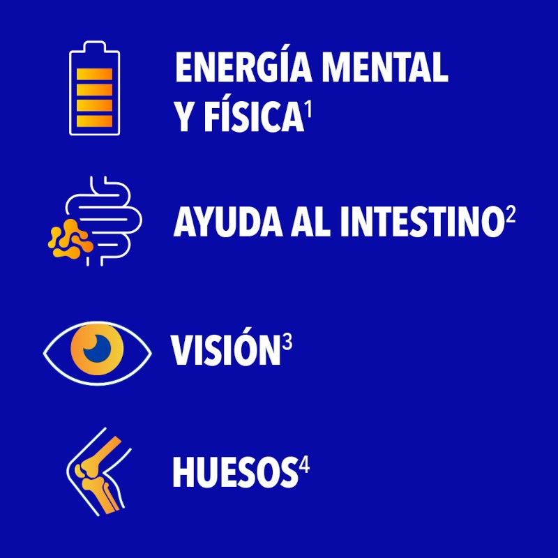 BION 3 Energy 50+ 90 Comprimidos-8