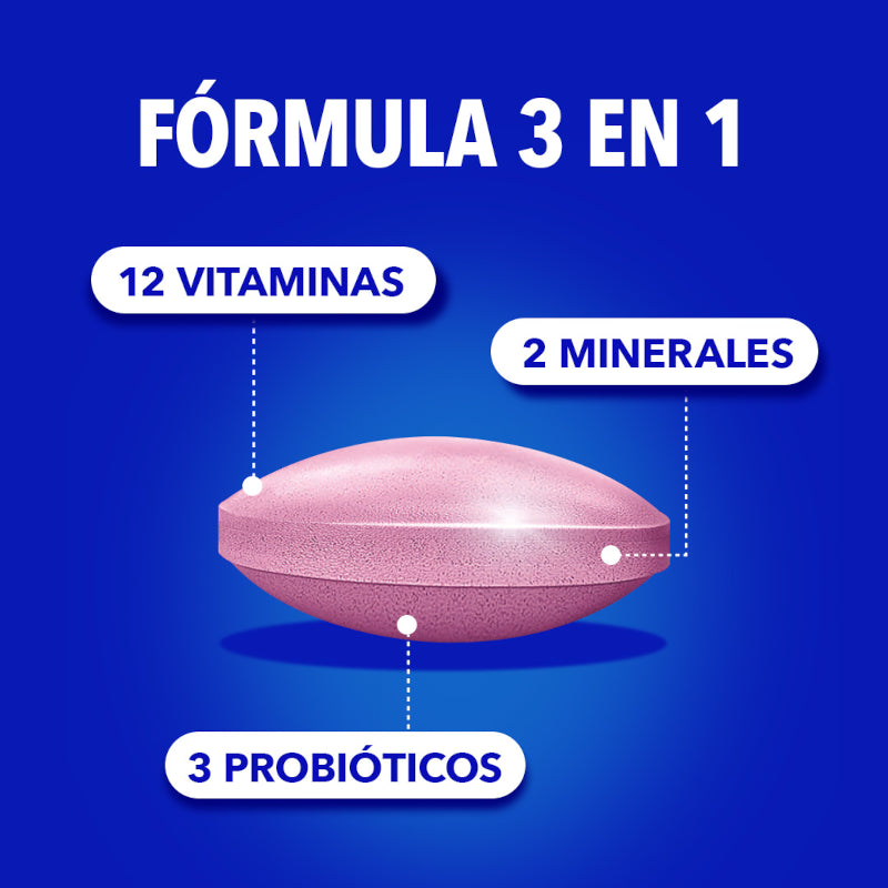 BION 3 Defense Junior30 Comprimidos Masticables-3