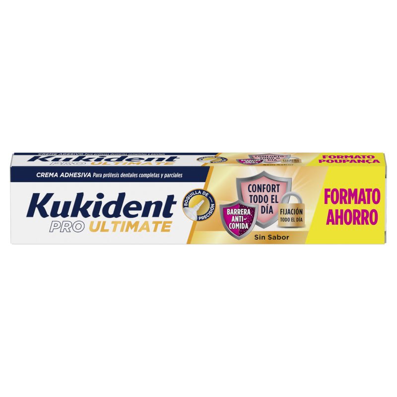 KUKIDENT Pro Ultimate Sin Sabor 57 g-6