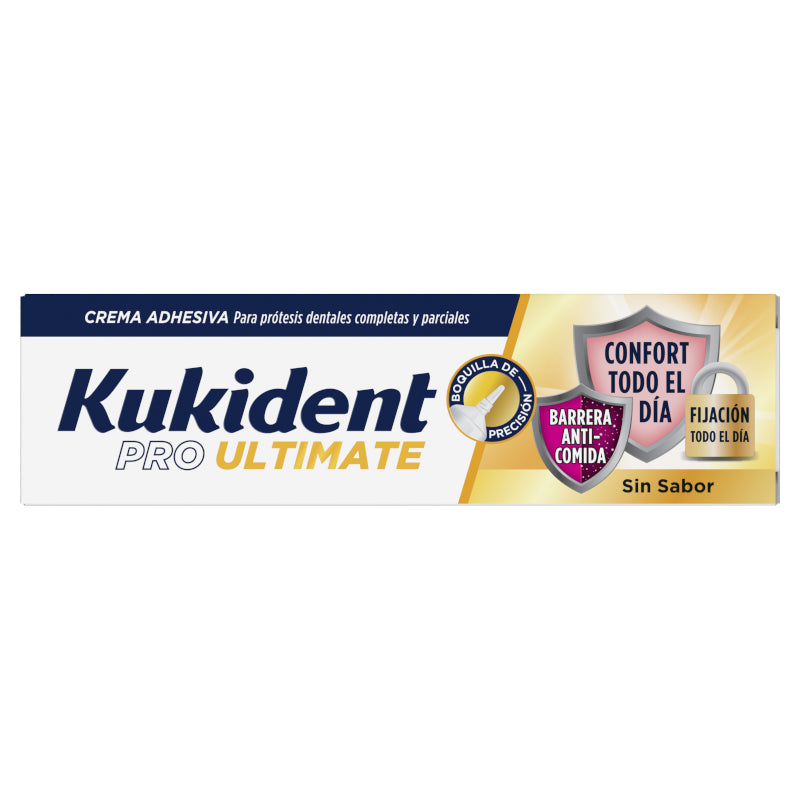 KUKIDENT Pro Ultimate Sin Sabor 40g-2
