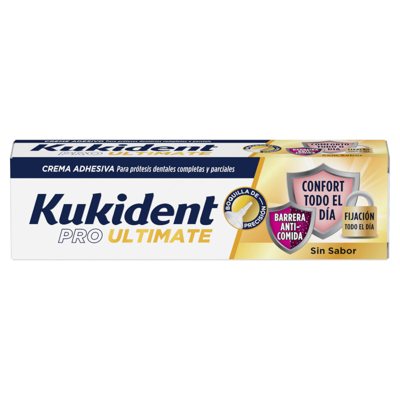 KUKIDENT Pro Ultimate Sin Sabor 40g-3