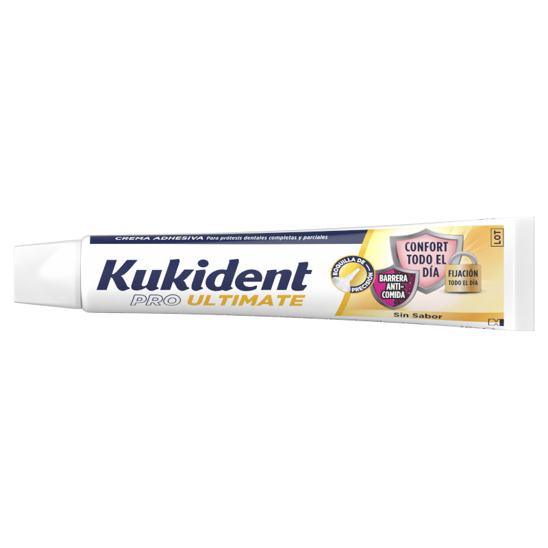 KUKIDENT Pro Ultimate Sin Sabor 40g-4