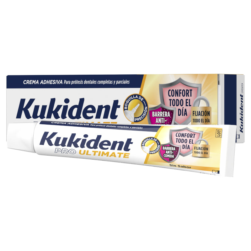 KUKIDENT Pro Ultimate Sin Sabor 40g-7